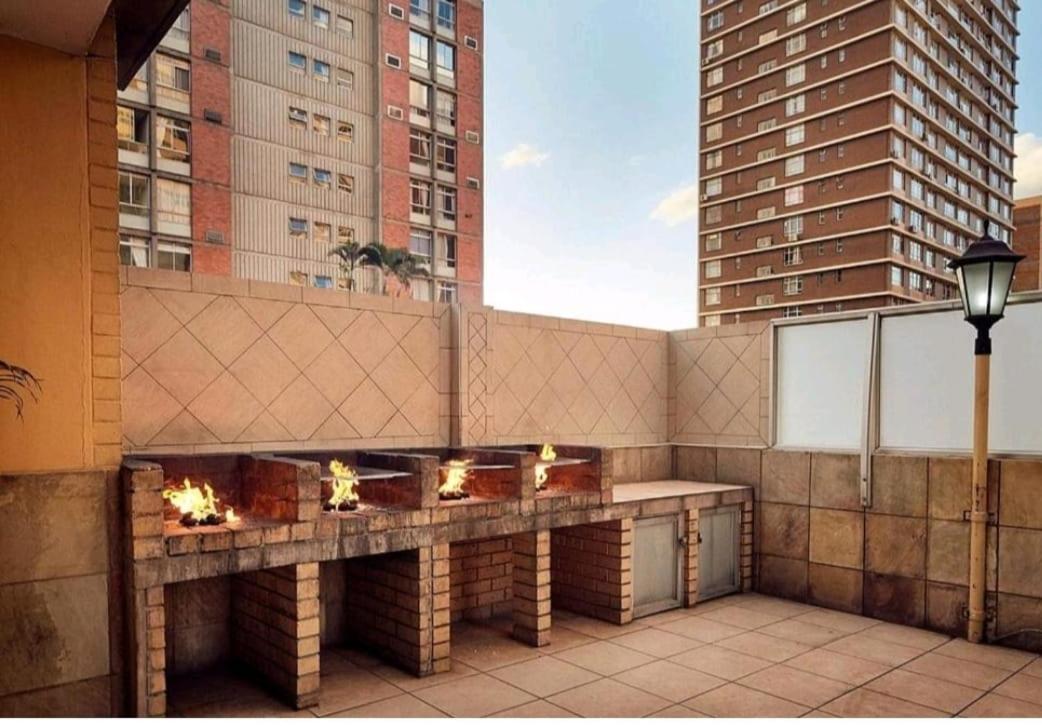 Appartamento The Oceanic Durban Esterno foto
