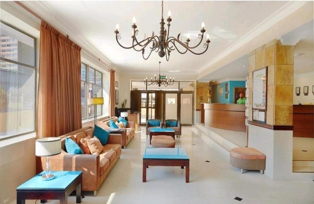 Appartamento The Oceanic Durban Esterno foto