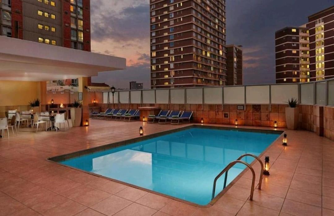 Appartamento The Oceanic Durban Esterno foto