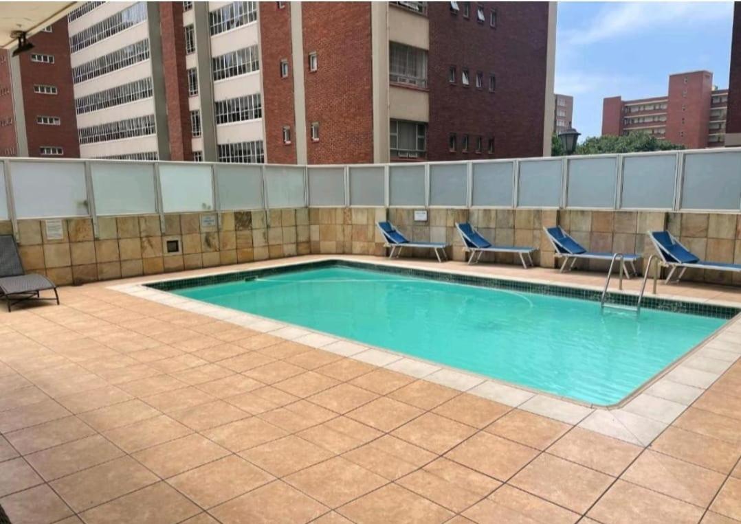 Appartamento The Oceanic Durban Esterno foto