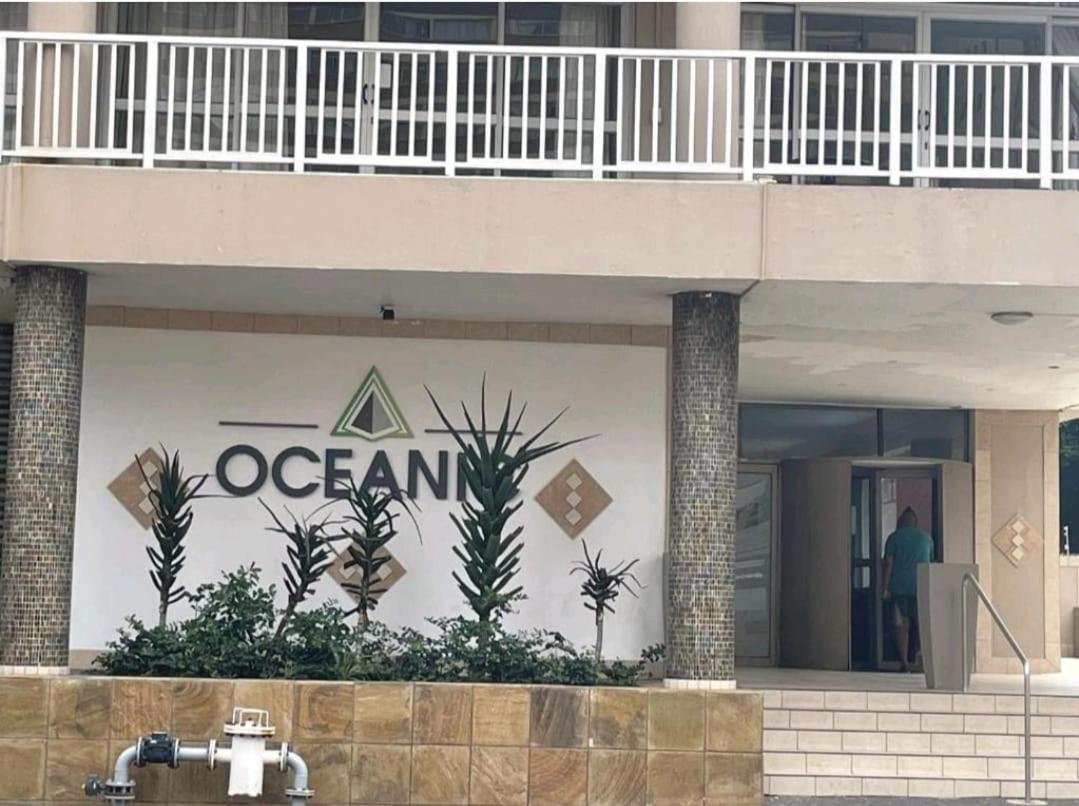 Appartamento The Oceanic Durban Esterno foto
